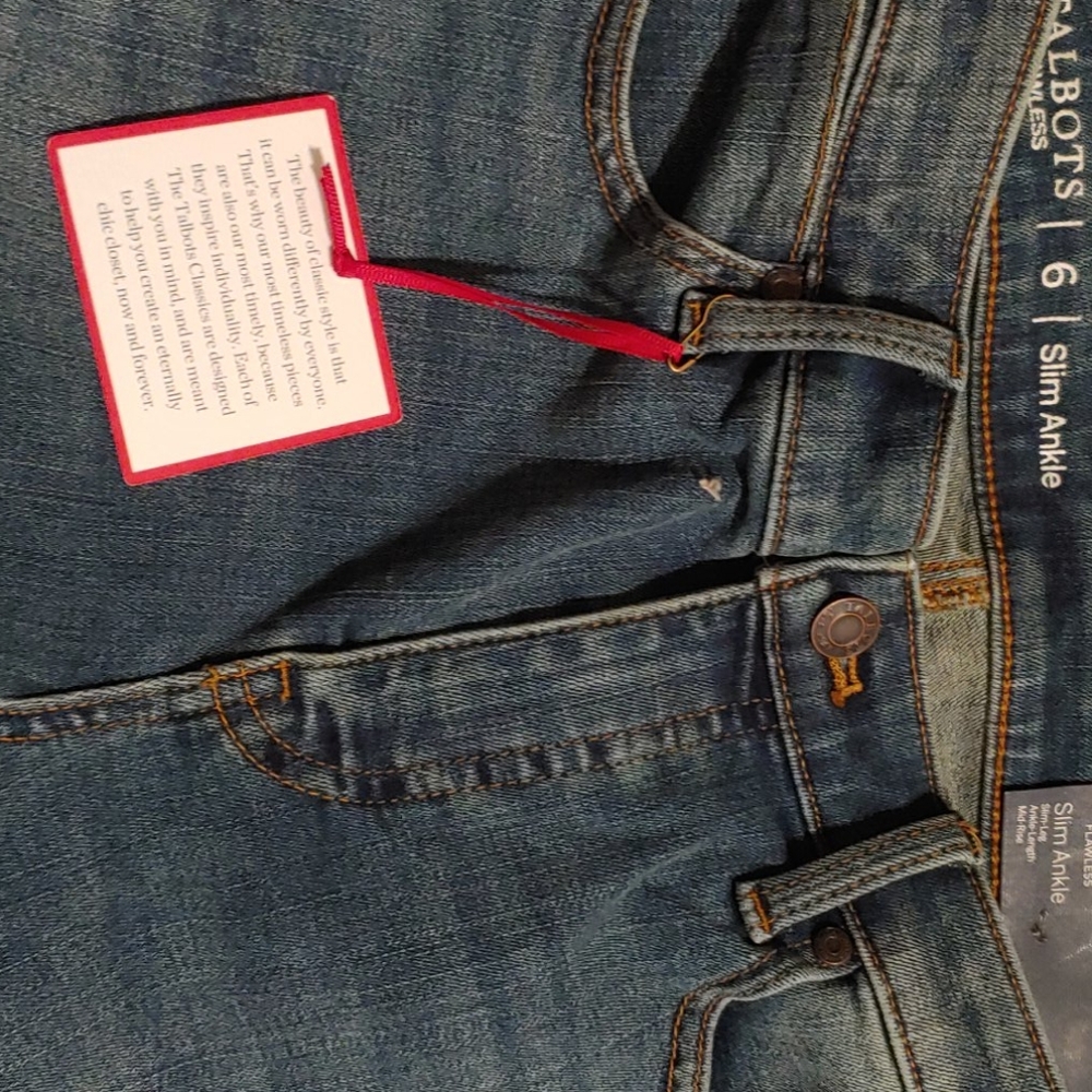 Women's jeans